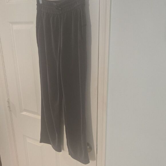 lululemon athletica Gray Track Pants - Picture 1 of 9